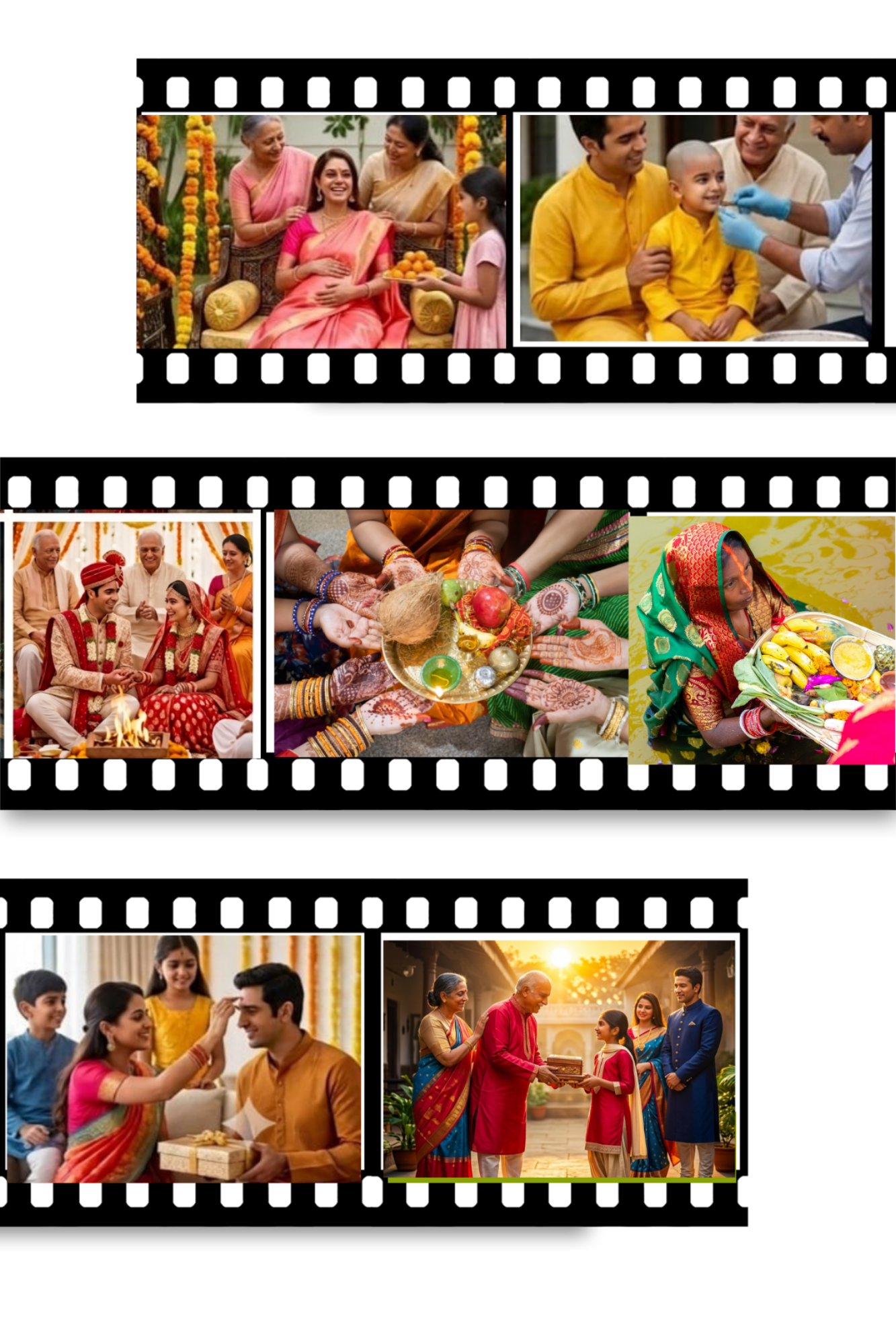 Hamari Virasat Rituals
